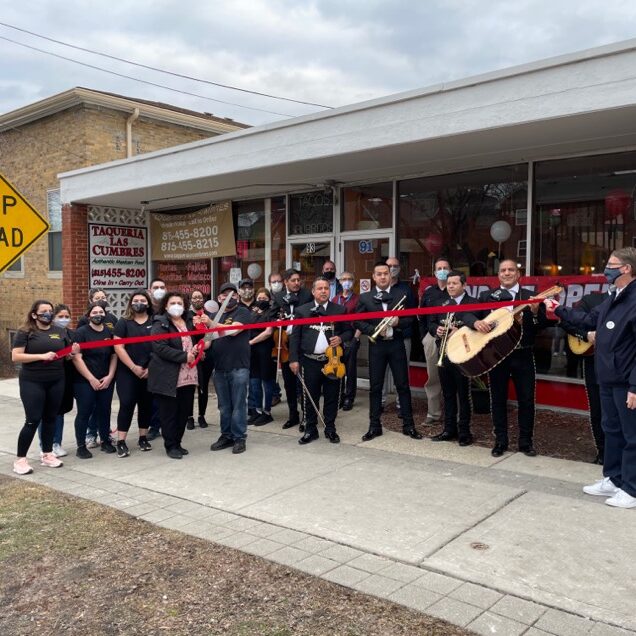 Ribbon Cutting